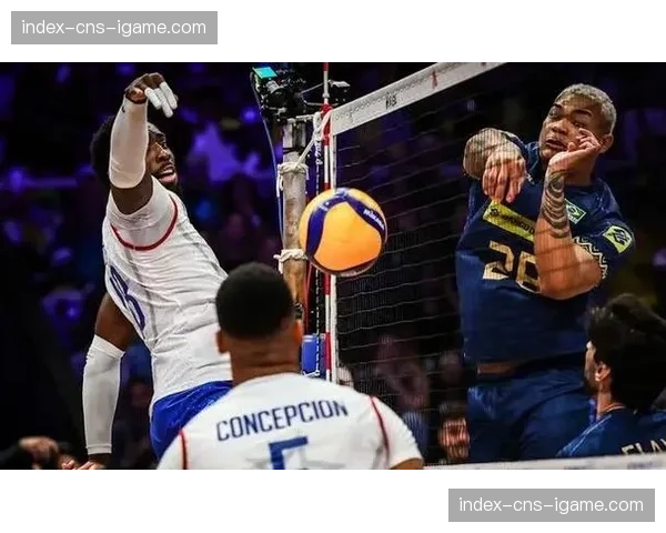 前瞻：美洲区奥运资格赛收官战，阿根廷与古巴男排将争夺最后一张门票